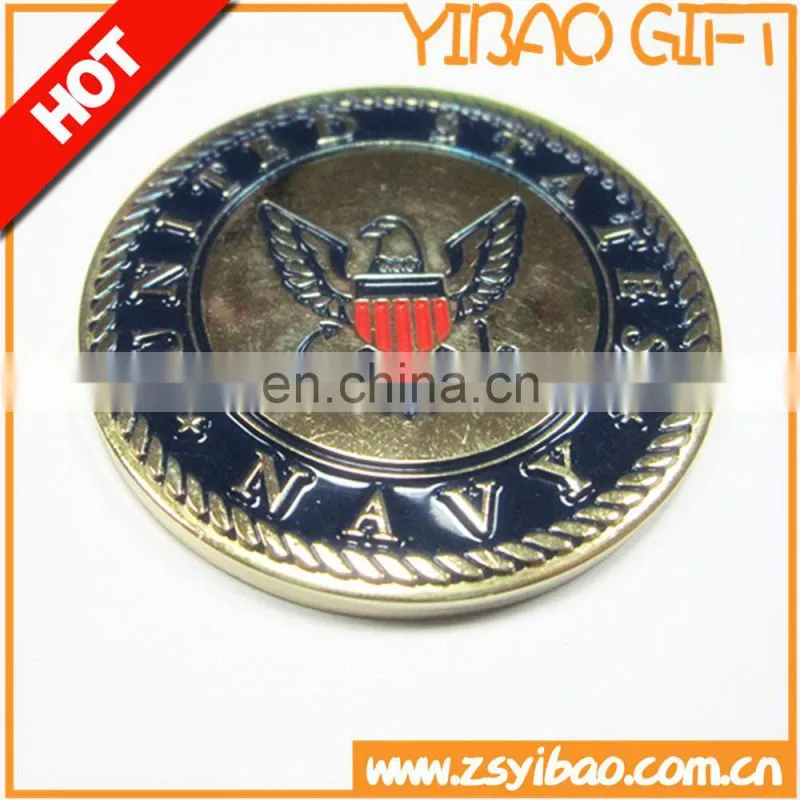 Promotional Metal Coin ,Collection Souvenir Blank Challenge Coins