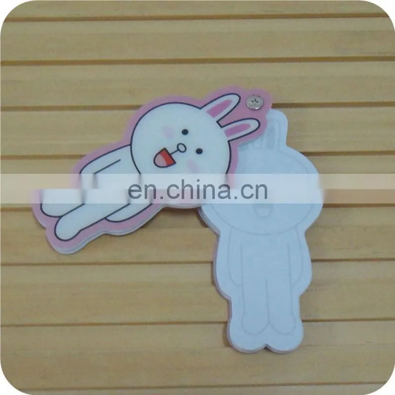 Small size cheap bulk blank note pad memo pad custom notepad