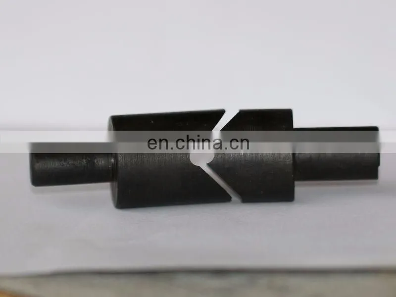 Brass shoelace U shape aglet metal tip for shoelace