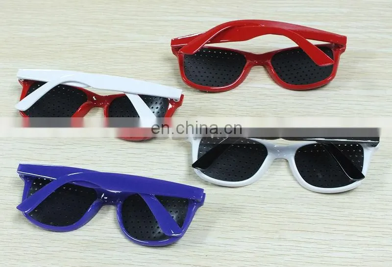 Children's Eye Protect Pinhole Vision Correction Glasses