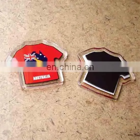 Heart shape acrylic keychain Custom shape acrylic keyring
