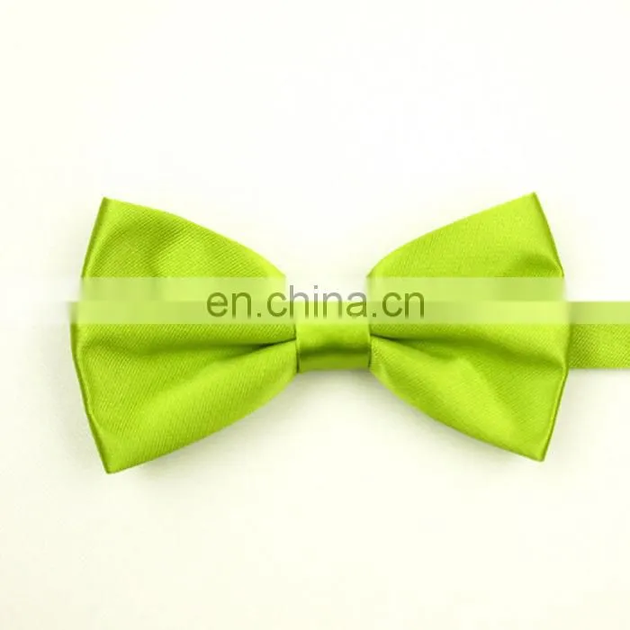 hot sale new design bow tie and cummerbund