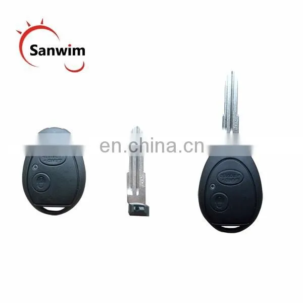 Car key shell LANDROVER 1167