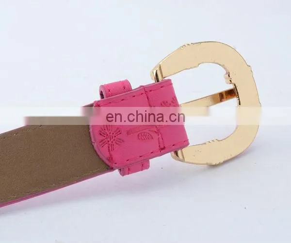 Wholesale Fashionable Classic Custom Ladies Fashion Belt