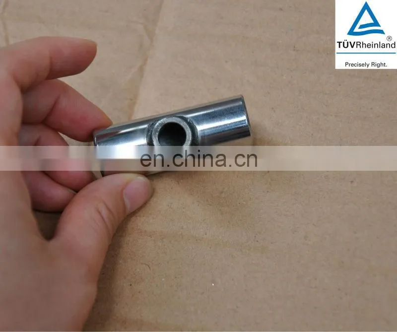 OEM fabrication from foshan factory stainless steel tee spray bar bentley bracket