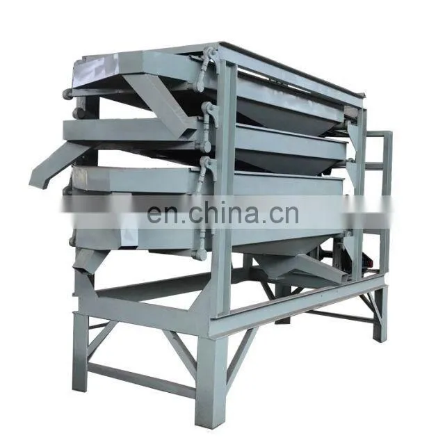 nuts sorter equipment cashew nuts vibrating sorting machine