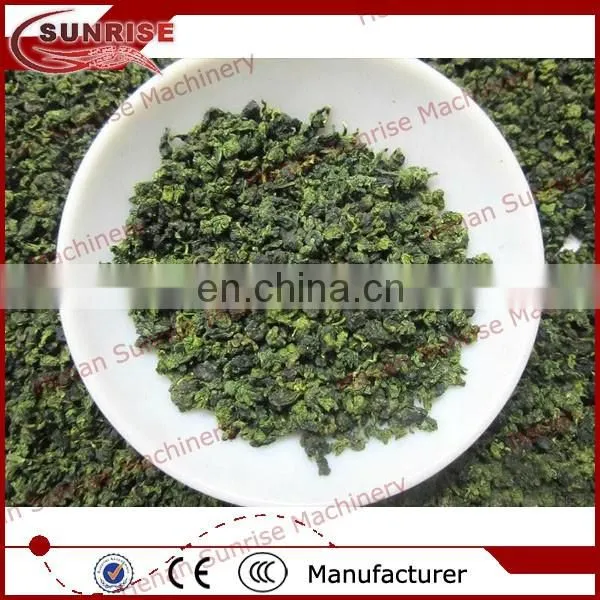 small green tea processing machine