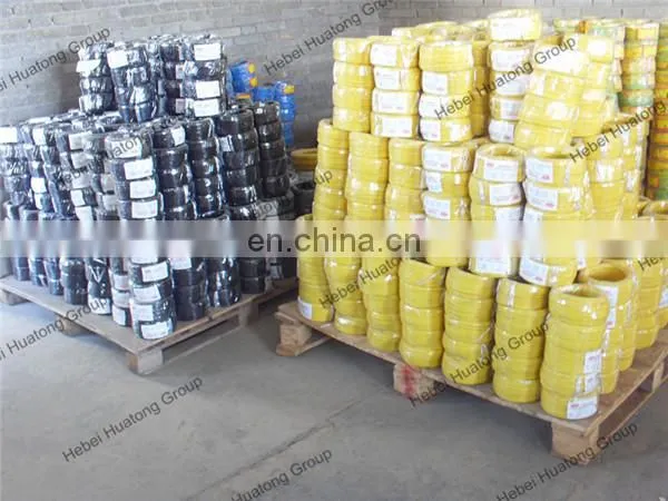 China supplier 8.7/10KV 3 core 300mm CU/XLPE/STA/PVC copper power mining cable