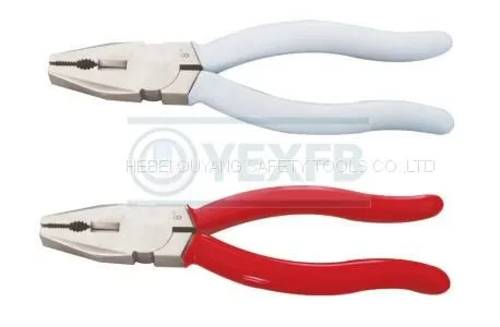 5202 TITANIUM PLIERS , LINEMAN