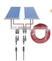Solar PV Cables 6mm2 for Solar Photovoltaic-systems