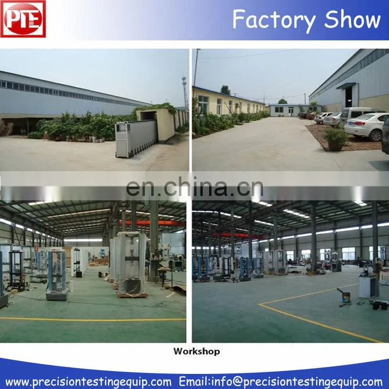 WAW-C Series Computerized Electro-hydraulic Servo Universal Testing Machine 500kN