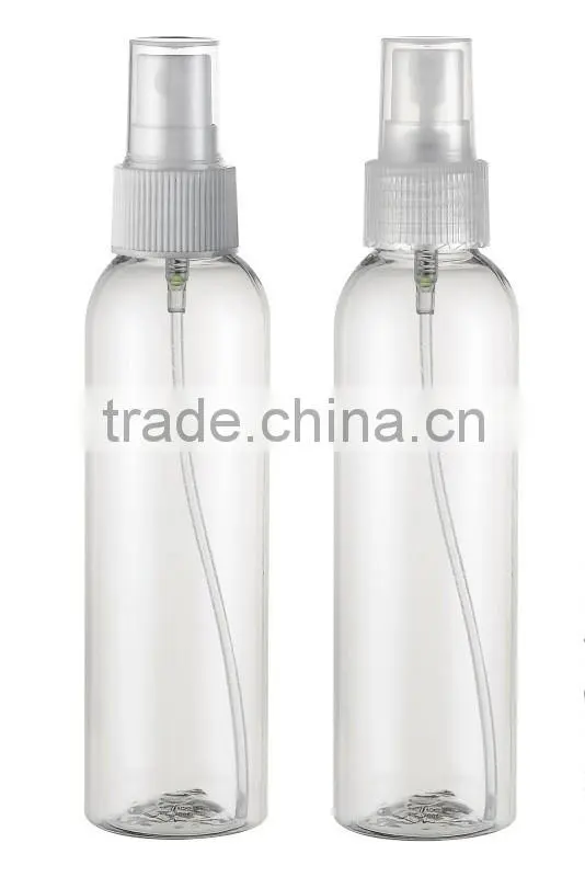 150ml pet plastic trigger spray bottle/plastic bottle spray
