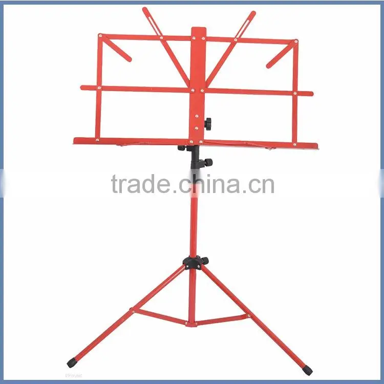 Hot selling metal/wooden music stand