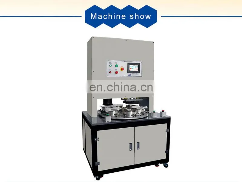 2021 High Quality N95 Cup Mask Welding and Cutting Making Machine In China
