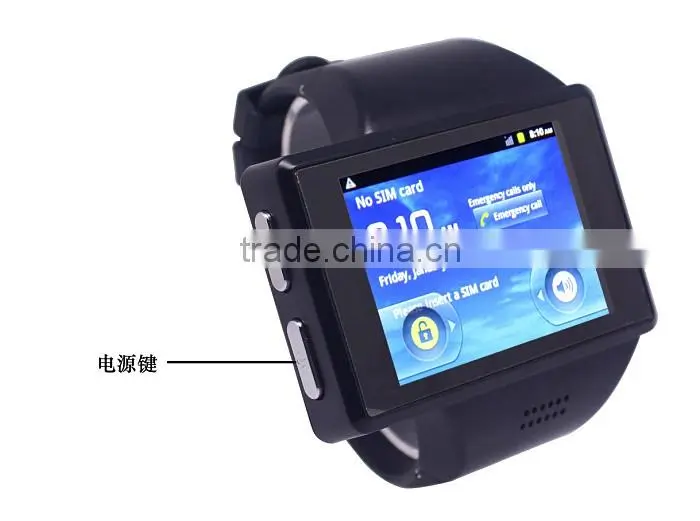 android system sim card GPS wifi z13 smart watch