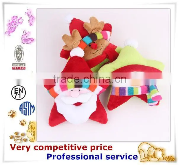 Factory Promotion Custom Made Plush Pet Products dog flyer