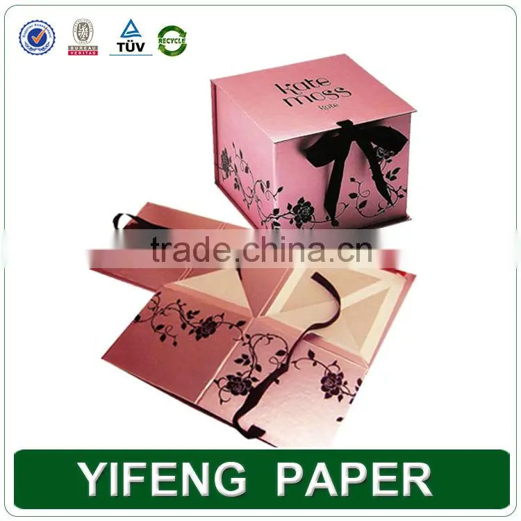 2014 Guangzhou Yifeng Large Eco-Friendly Printed Shipping Packing Corrugated Paper Box