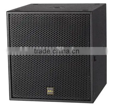 RW-115TT+ 15 inch neodymium pro subwoofer, speakers subwoofer
