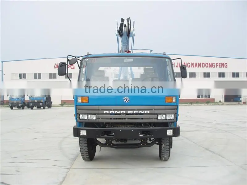 18m Chinese Dongfeng aerial platform truck sale