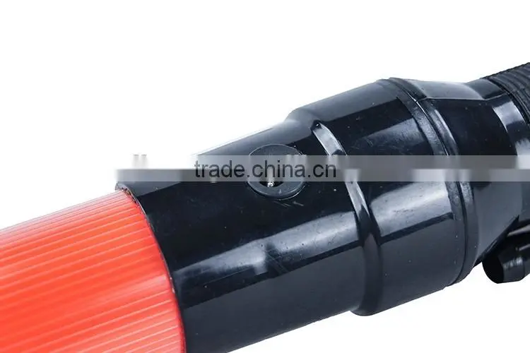 18 years experience Rechargeable LED traffic baton