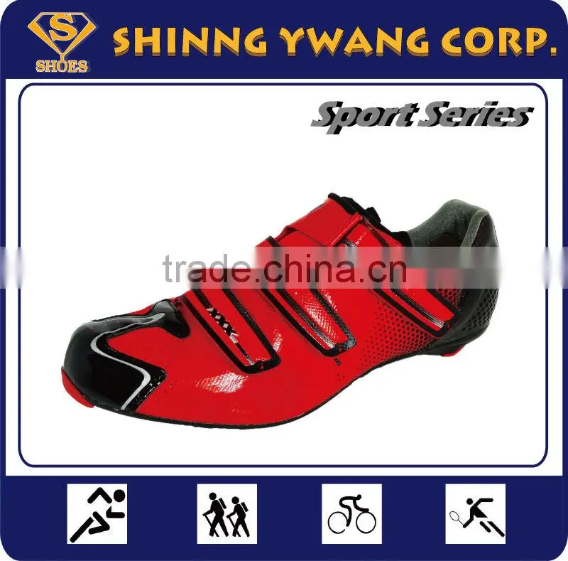 High Class Brand Carbon fiber road bike cycling shoe