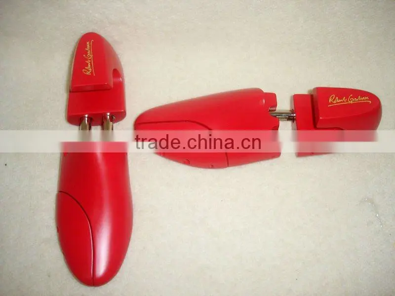 high quality beech wooden shoe tree red cedar shoe tree