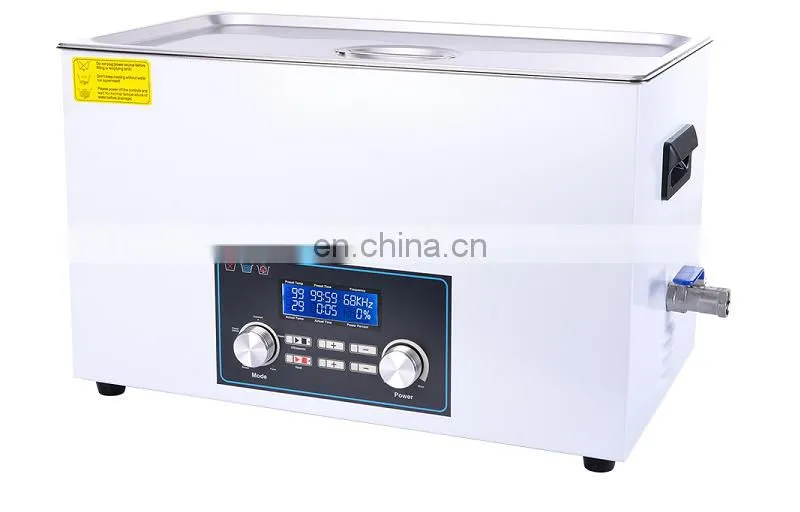 Telescopes multifunctional Ultrasonic Cleaner for cleaning microscopes on optical instruments