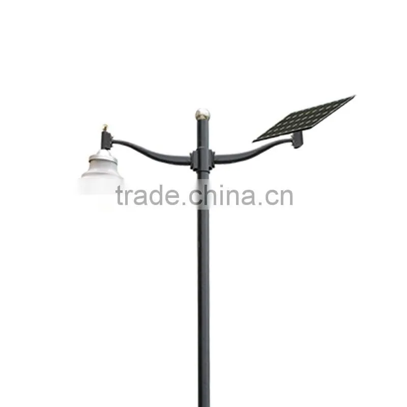 MCLED 10w-40w Electric-free waterproof outdoor solar garden lights