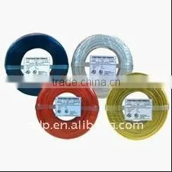 transparent speaker cable/speaker wire with high quality