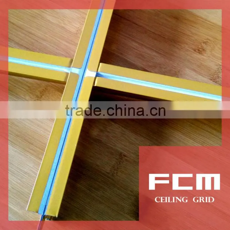 2015 Popular Economical ceiling grid component for sale FUT