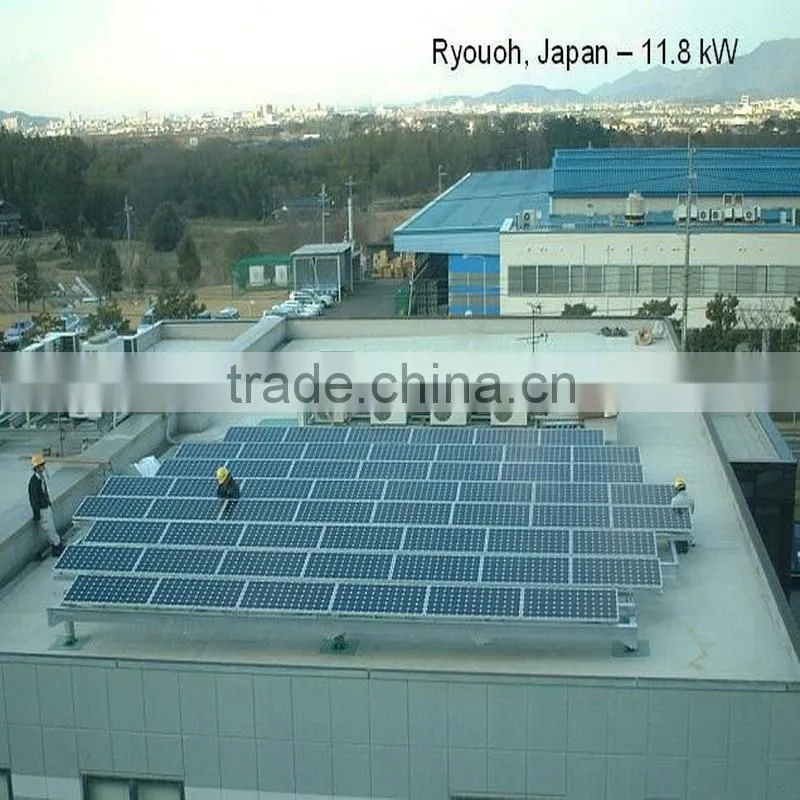 300W Mono Solar Panel With Good Quality Low Price