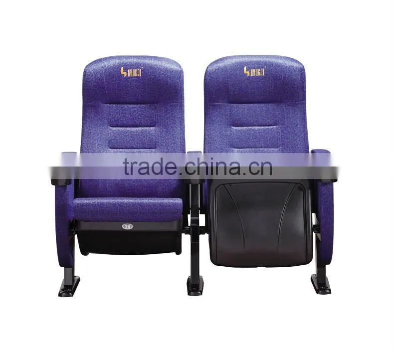 double home theater cinema chair for lovers HJ9505B