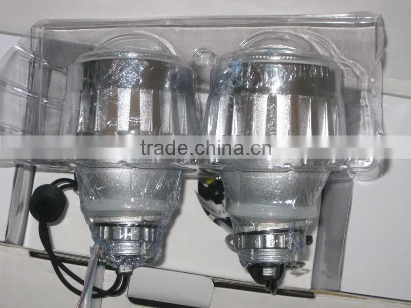 H4 Bixenon HID Projector Lens G5 HID Headlight with Angle Eyes