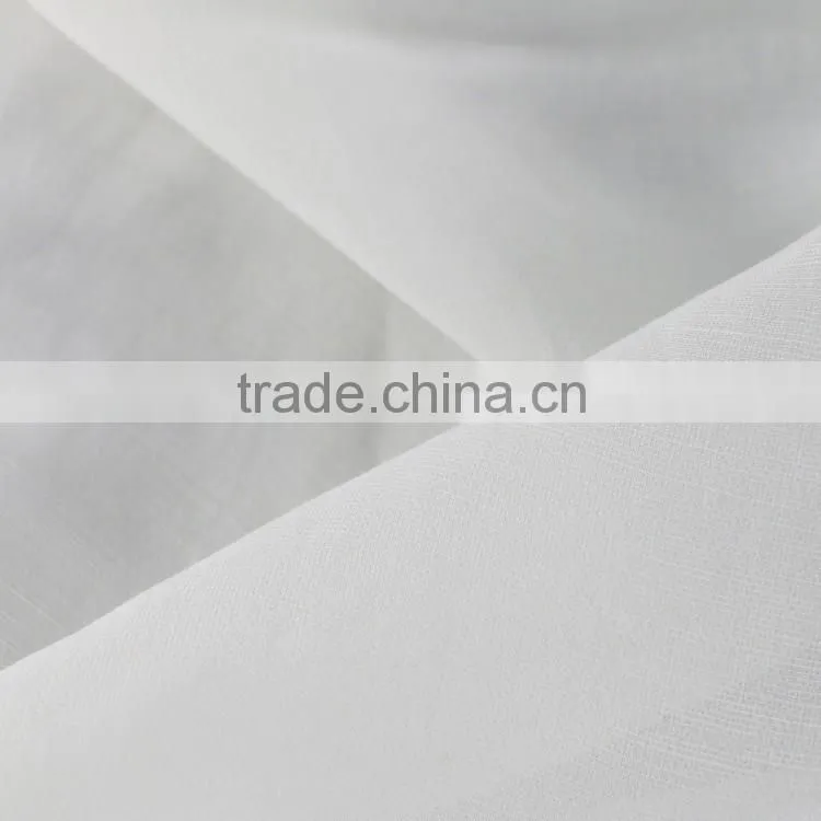 fashion linen viscose fabric for dress