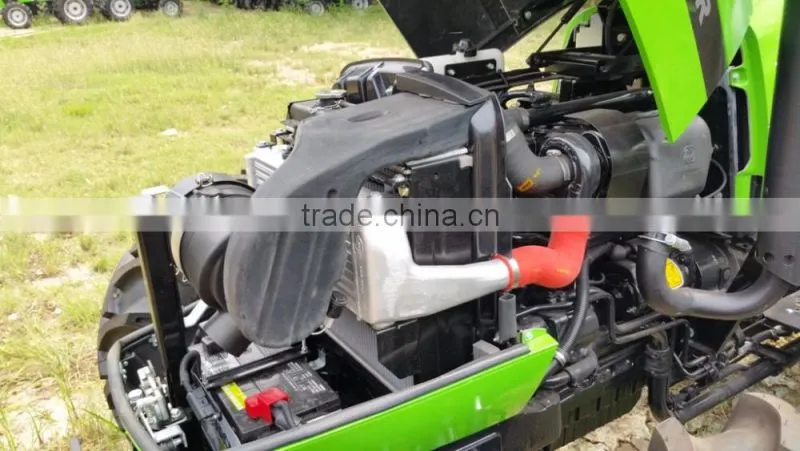 DEUTZ FAHR TRACTOR