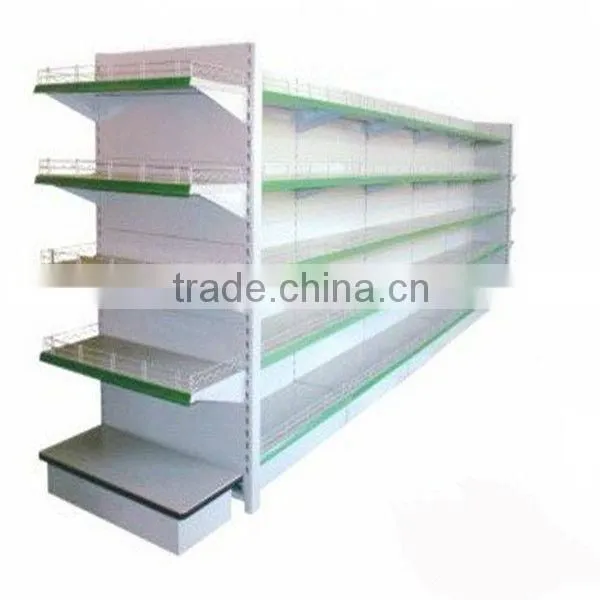 Luxury Type Supermarket Rack Design Rack Supermarket
