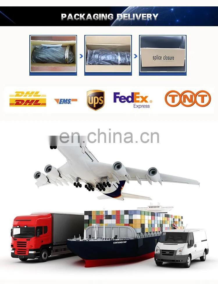 Fiber Optic Joint Box/Fiber Optic Junction Box/FTTH Splice Closure