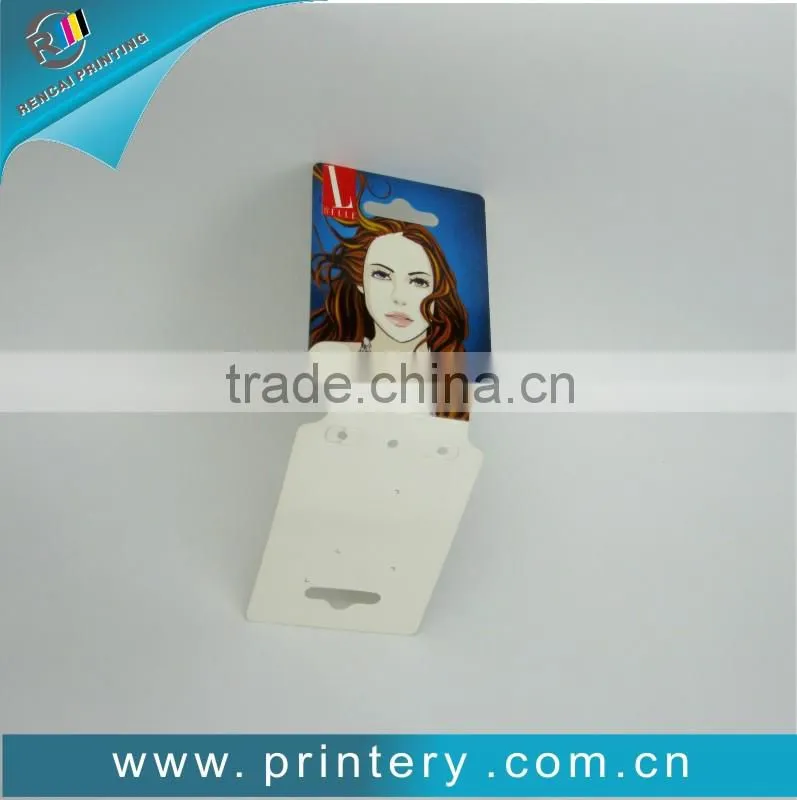 New design paper hang tag for sale