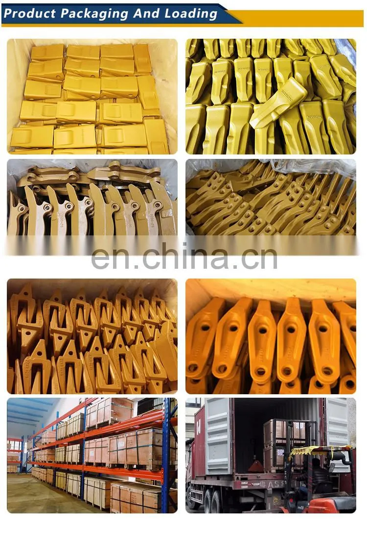 Komatsu Excavator Pc130 Pc60 Pc100 Pc200 Pc300 K85Rc Bucket Teeth, Excavator Bucket Teeth Komatsu Pc40 Pc200 Pc400 2057019570