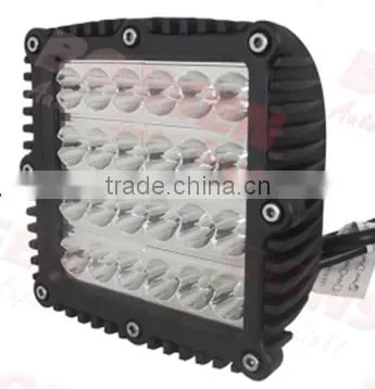 best selling products 360w 9'' LED offroad working driving light 4D reflectors for 4DW SUV UTV ATV waterproof 32400lm