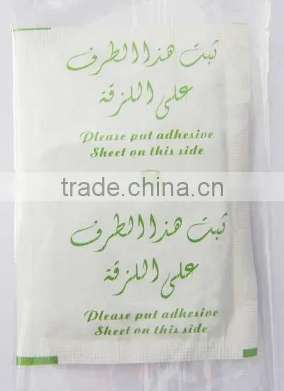 2012 new design slimming patch(health foot pad)