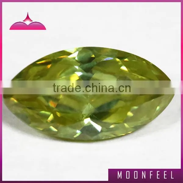 color change cubic zirconia