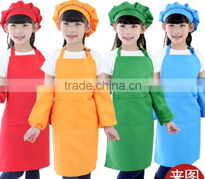 Promotion Apparel Apron, custom kids apron customized logo printing