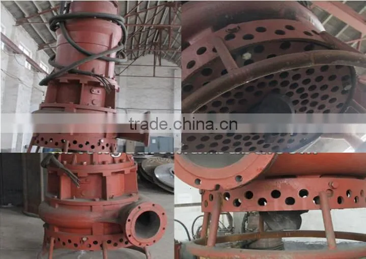 Excellent Solid Control System Sand Pump Manufacturer