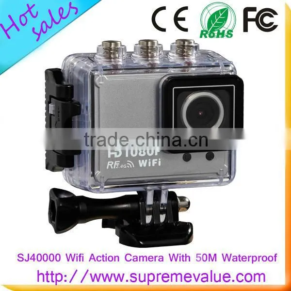 full hd 1080p sports wireless camera Video Camera 1080p sport camera