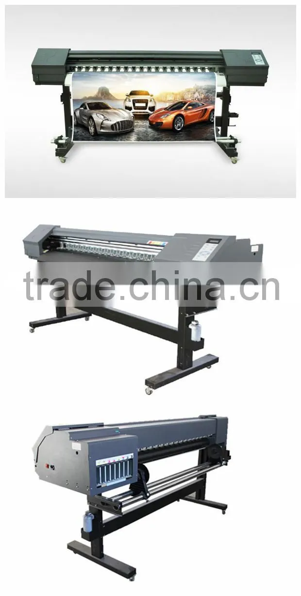 studio Eco solvent printer printing machine