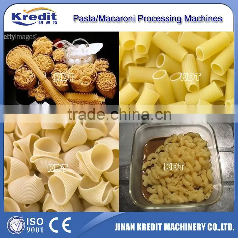 High Quality Automatic Pasta/Macaroni Processing Machine
