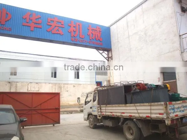 Large capacity grain elevator bucket for sale