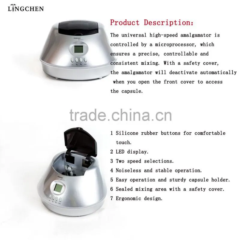 Silent Dental Amalgamator SYG-300