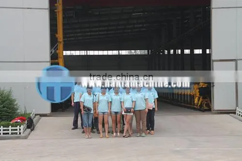 Easy to Operate, Mining Drilling Rig, HF140Y Crawler DTH Drilling Equipment